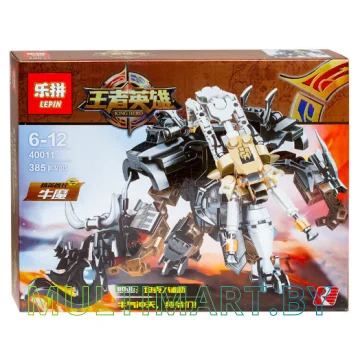 Конструктор Lepin 40011 Монстр (385 деталей)